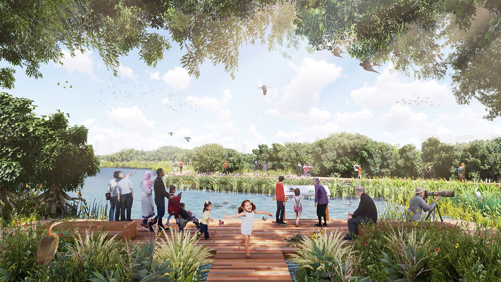 Patimban New City Masterplan