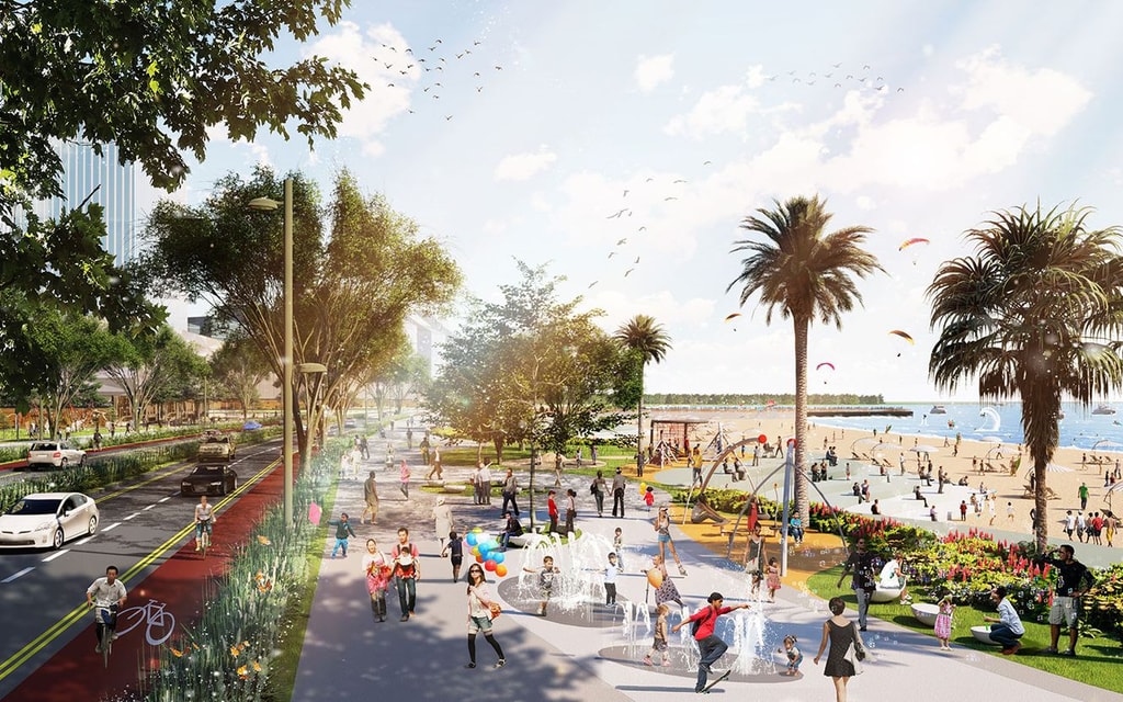 Patimban New City Masterplan
