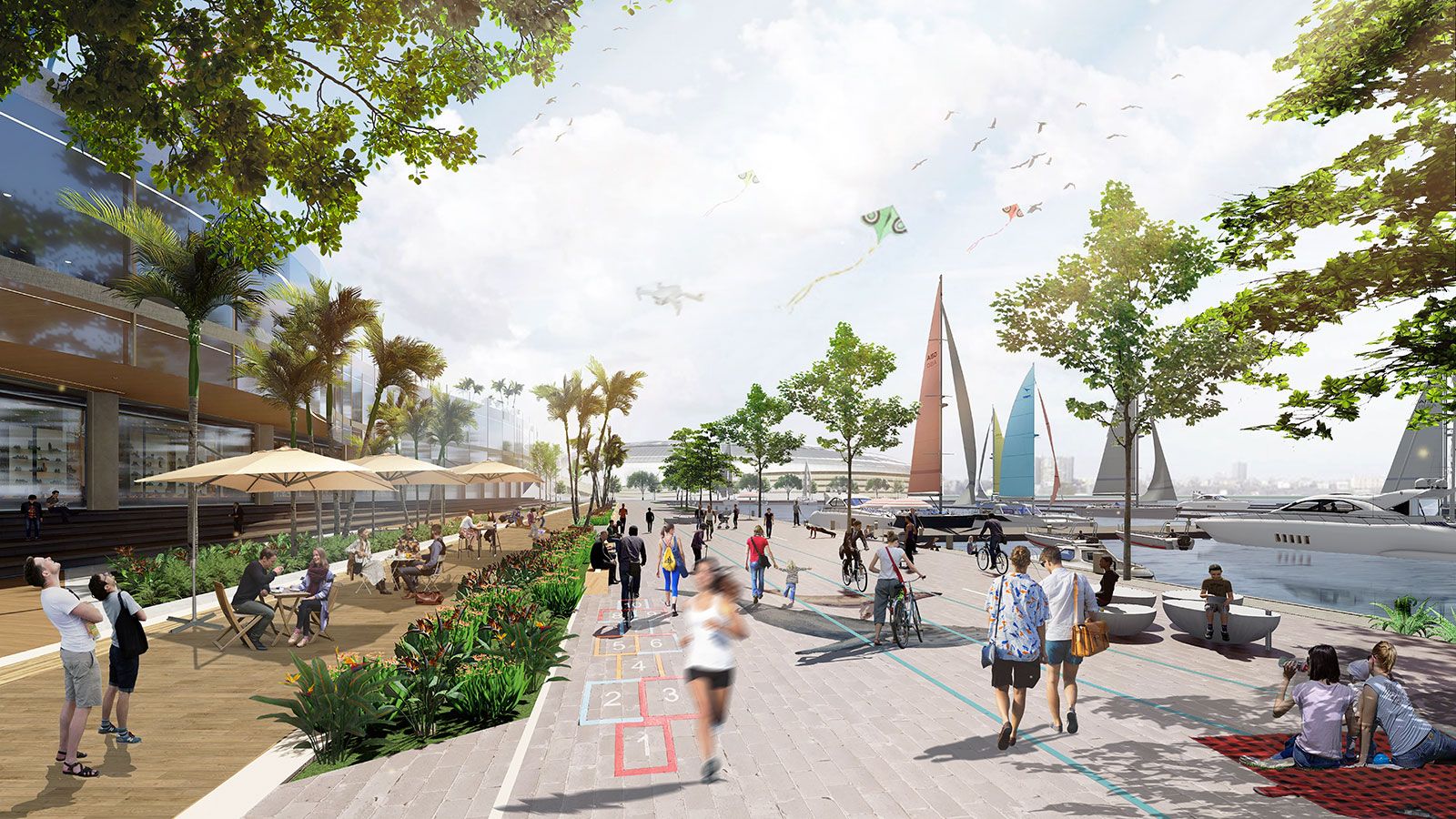 Patimban New City Masterplan