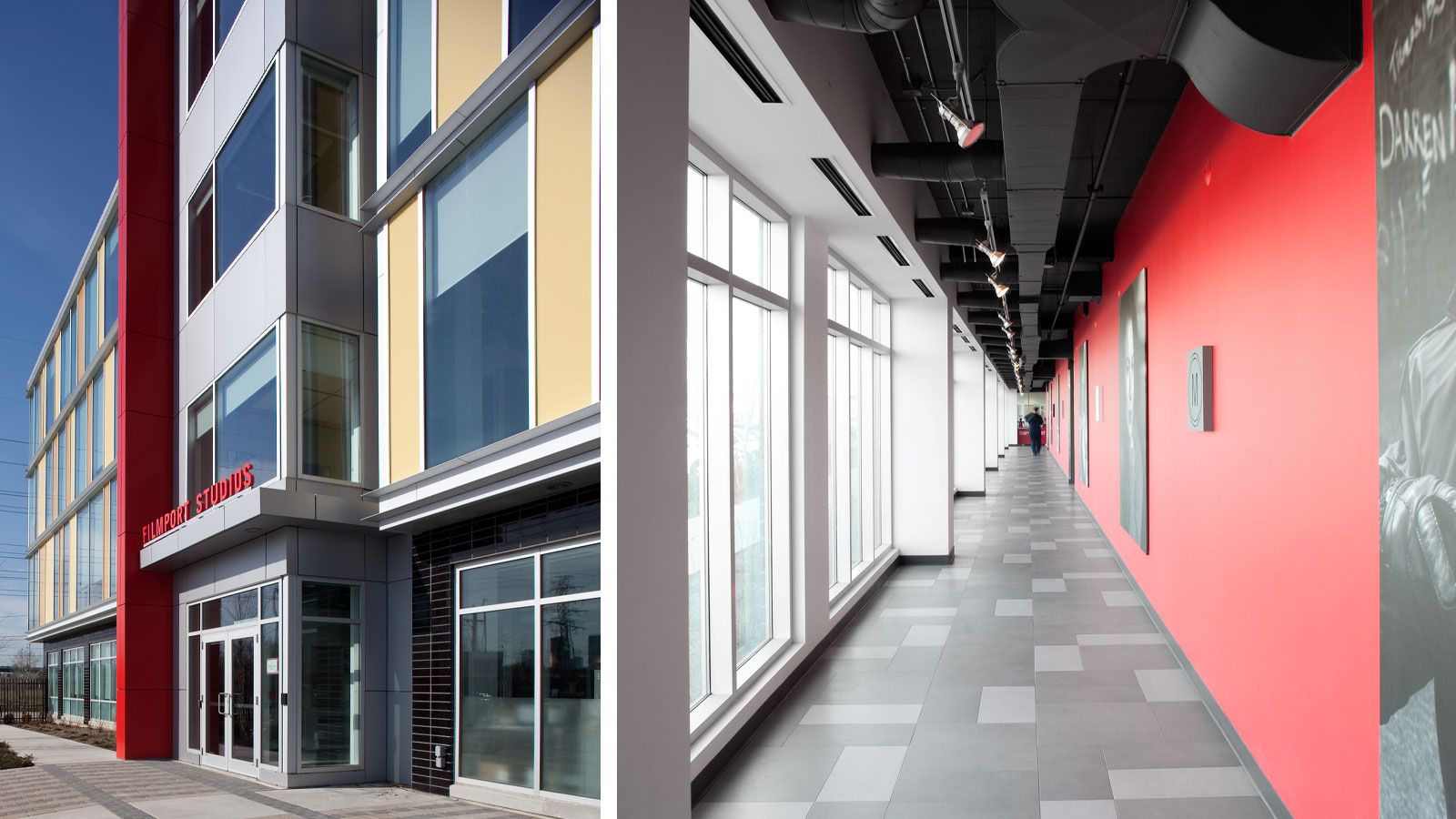 Pinewood Toronto Studios