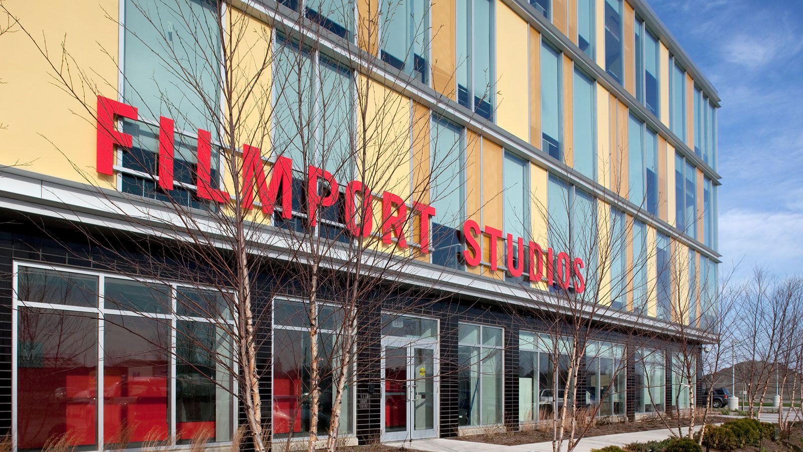 Pinewood Toronto Studios