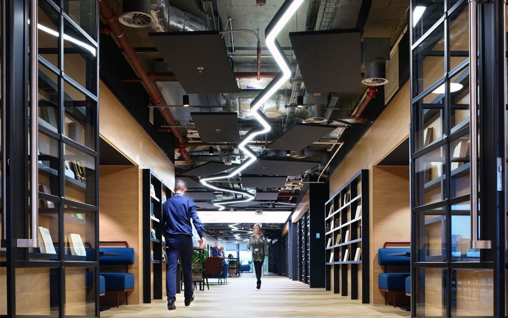 PwC Birmingham