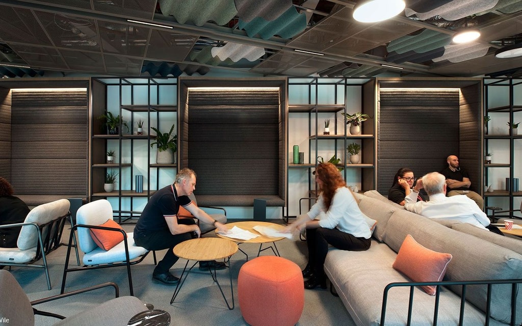 PWC Frontier, More London