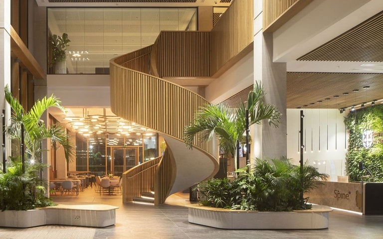 Royal College of Physicians at the Spine