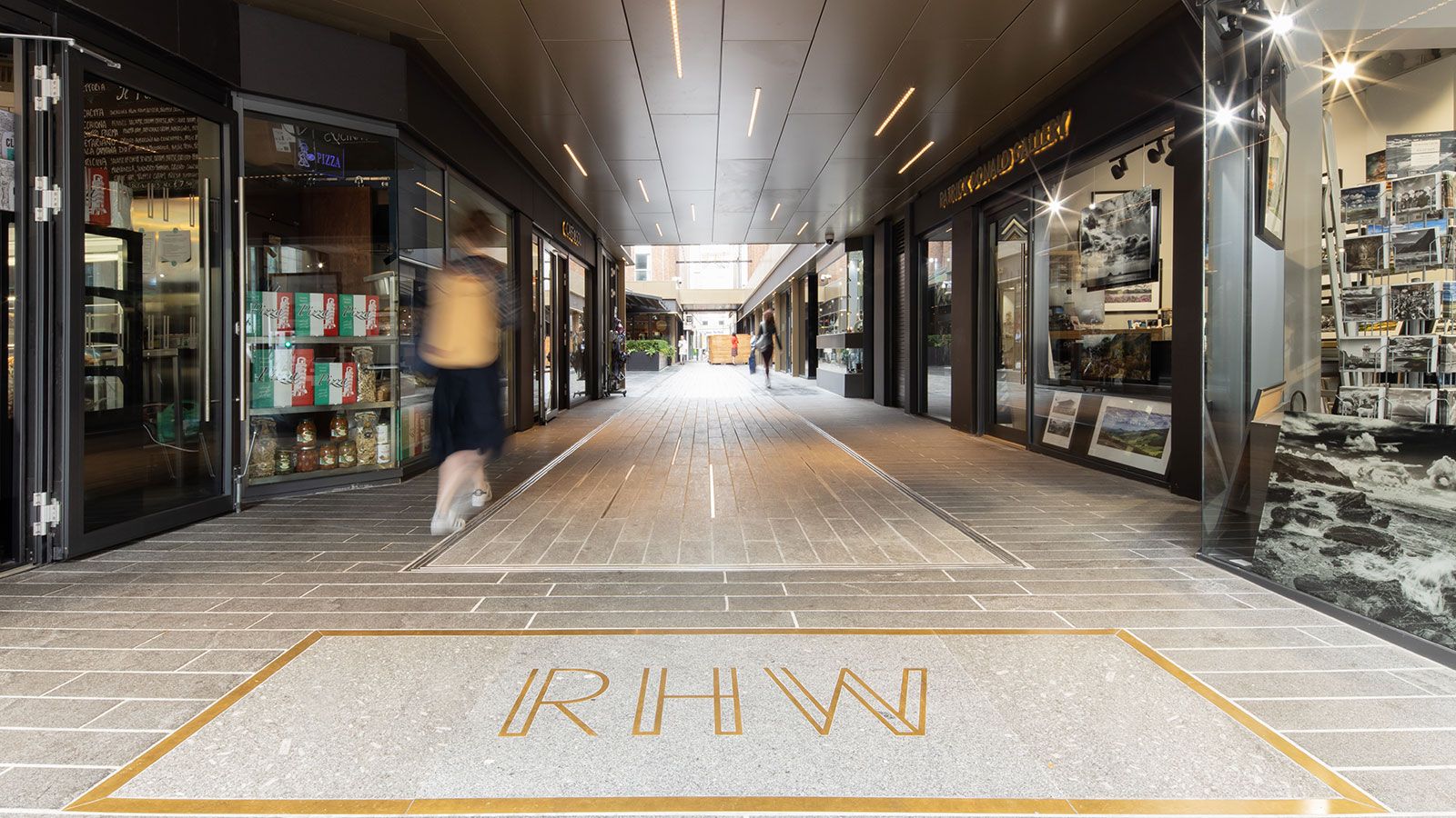Royal Hibernian Way