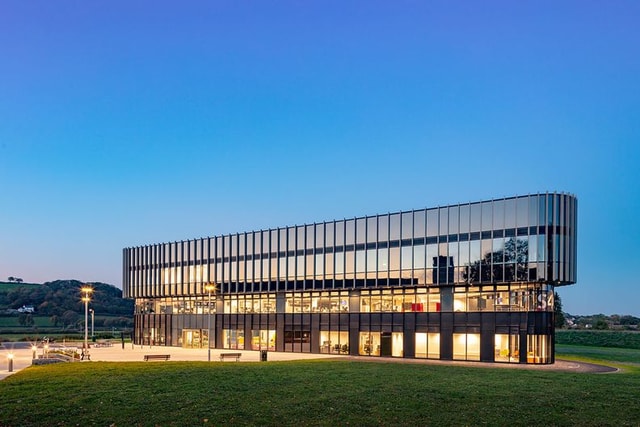 Four projects shortlisted for BCO Awards