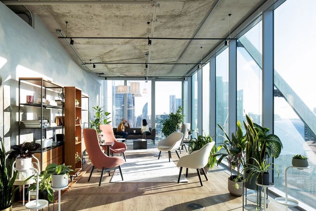 BDP Quadrangle Studio at The Well