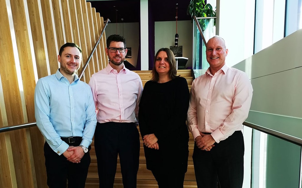 BDP is a key partner in new procurement model for Sheffield Hallam University