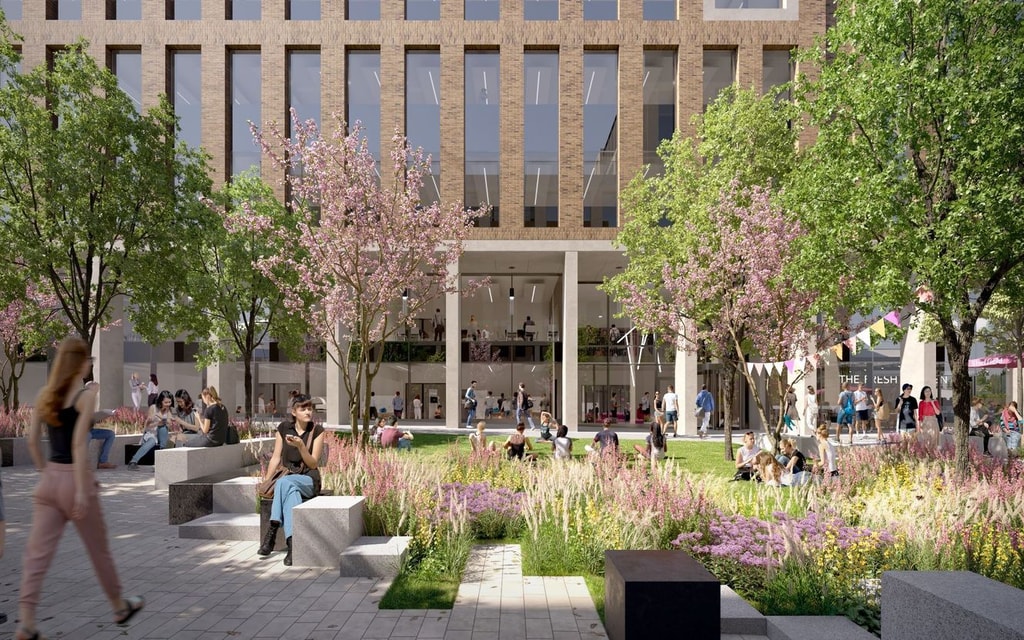 Sheffield Hallam University