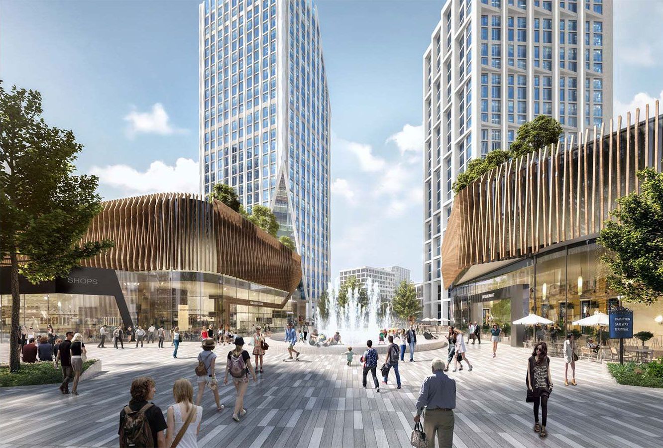 Shoppers World Brampton