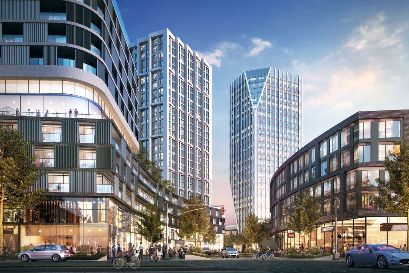 Shoppers World Brampton