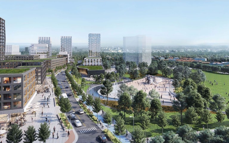 Shoppers World Brampton