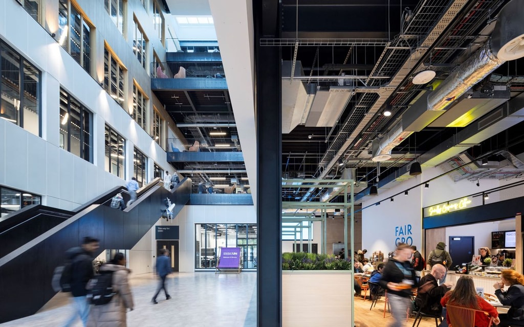 University of Hertfordshire's flagship SPECTRA building opens
