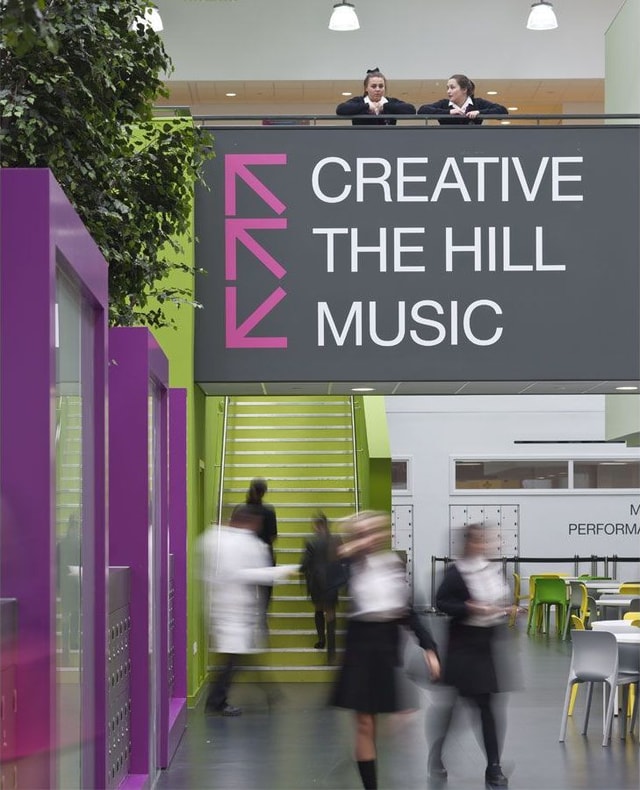 St John Bosco Arts College