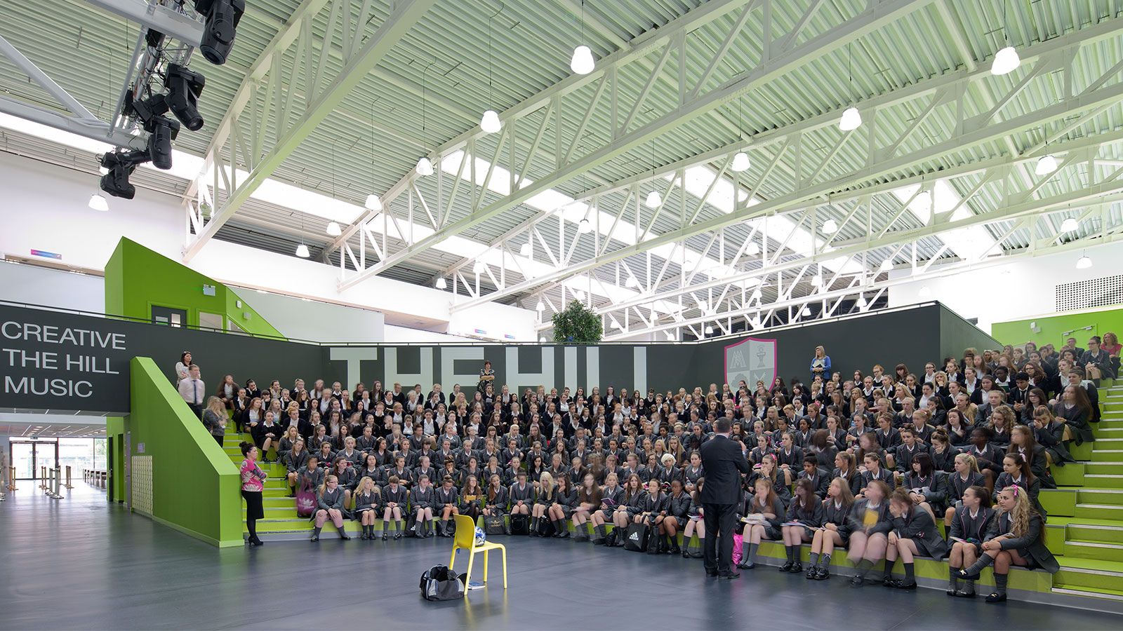 St John Bosco Arts College