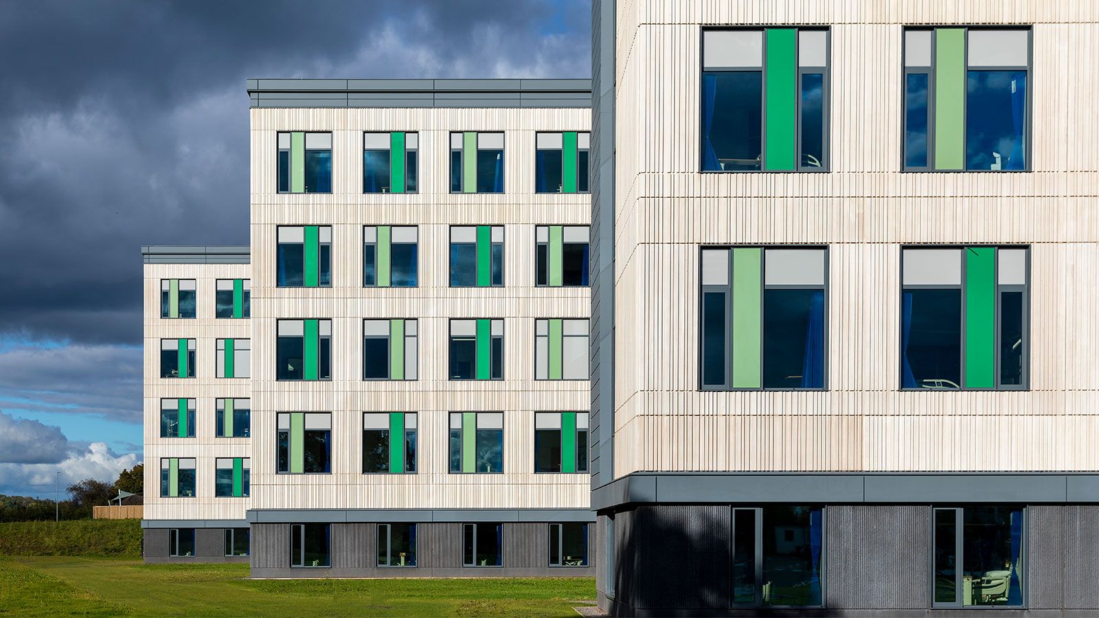 Grange University Hospital