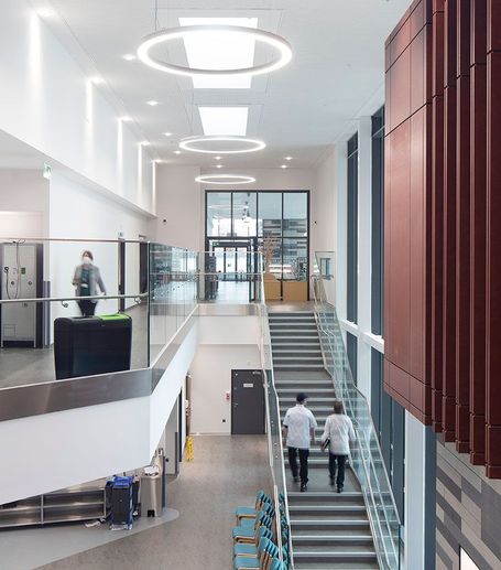 Grange University Hospital