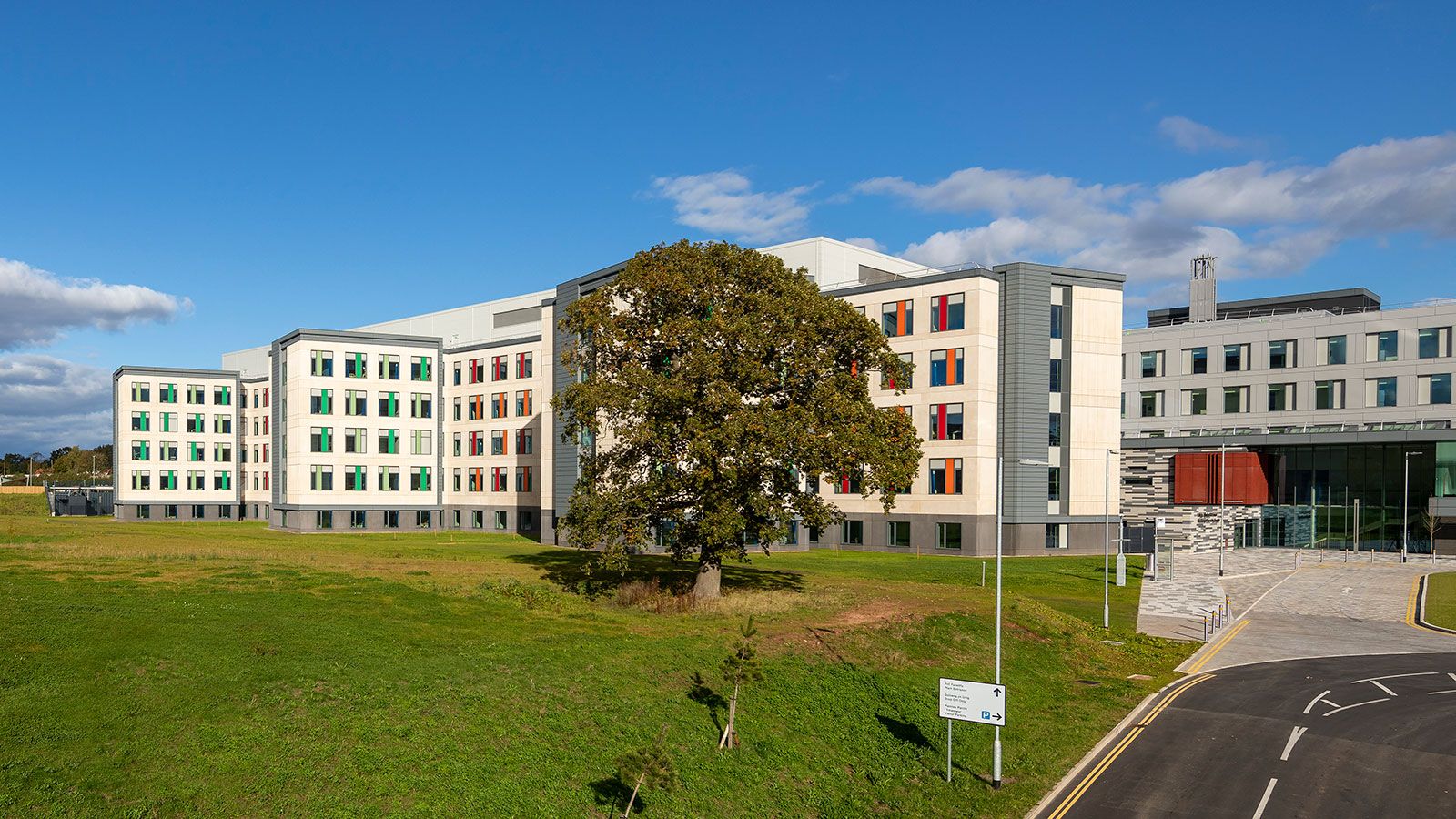 Gwent super-hospital opens four months ahead of schedule