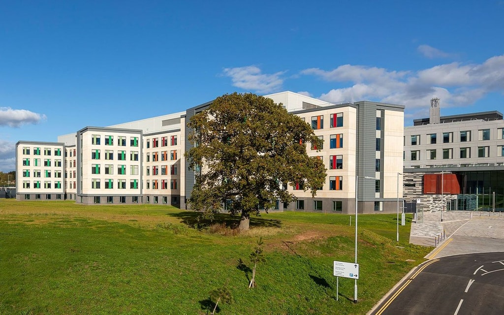 Grange University Hospital