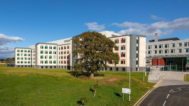Grange University Hospital