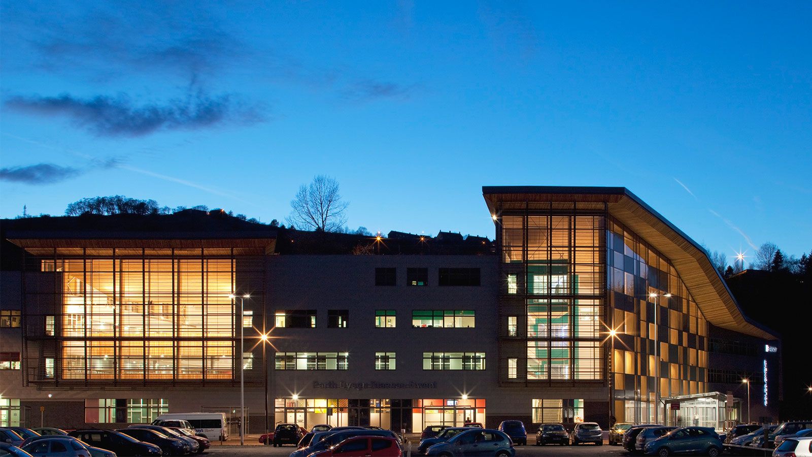 Ebbw Vale Learning Zone