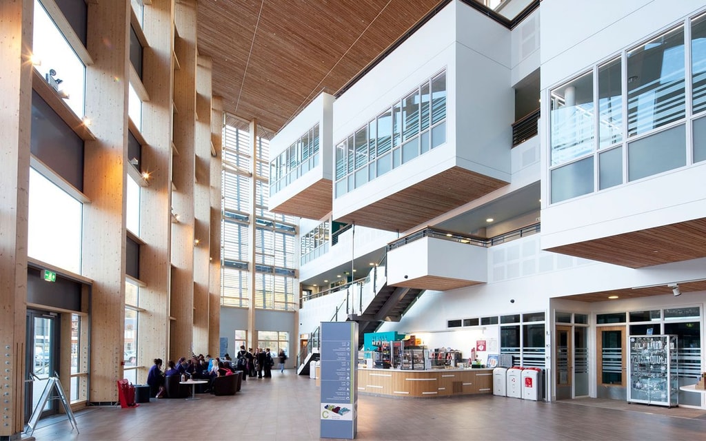 Ebbw Vale Learning Zone