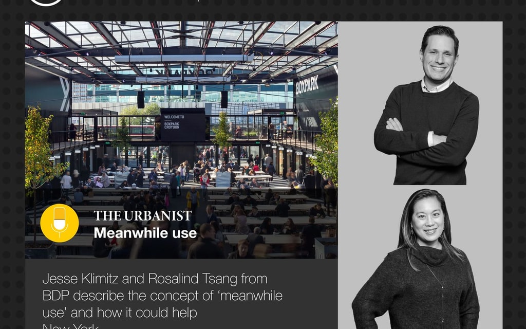 The urbanist podcast