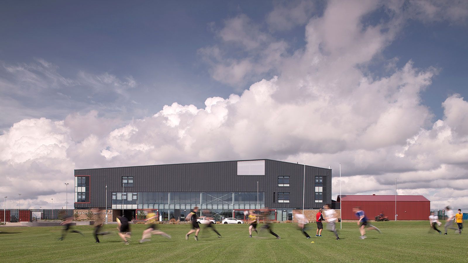Waid Community Campus