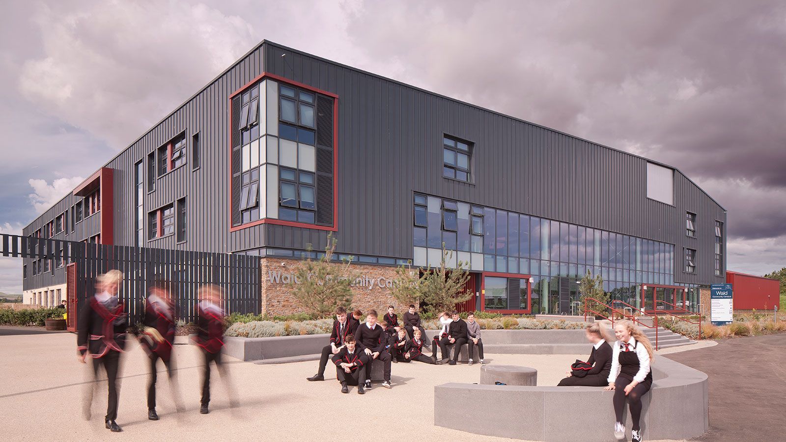 Waid Community Campus