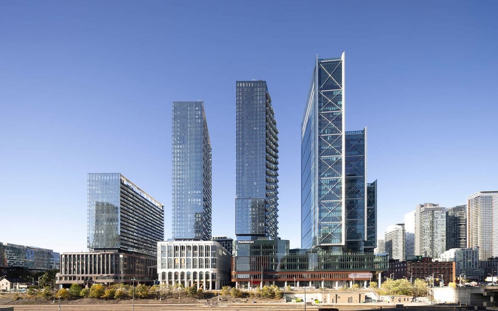 The Well opens with community ribbon-cutting