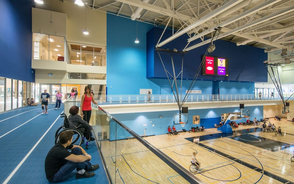 The Universally Accessible Venue