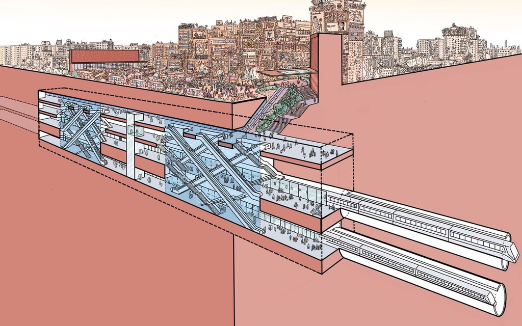 Dhaka Metro Line 5