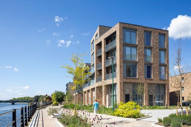 Trent Bridge Quays (Phase One)