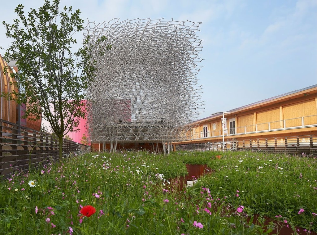 UK Pavilion, Milan Expo
