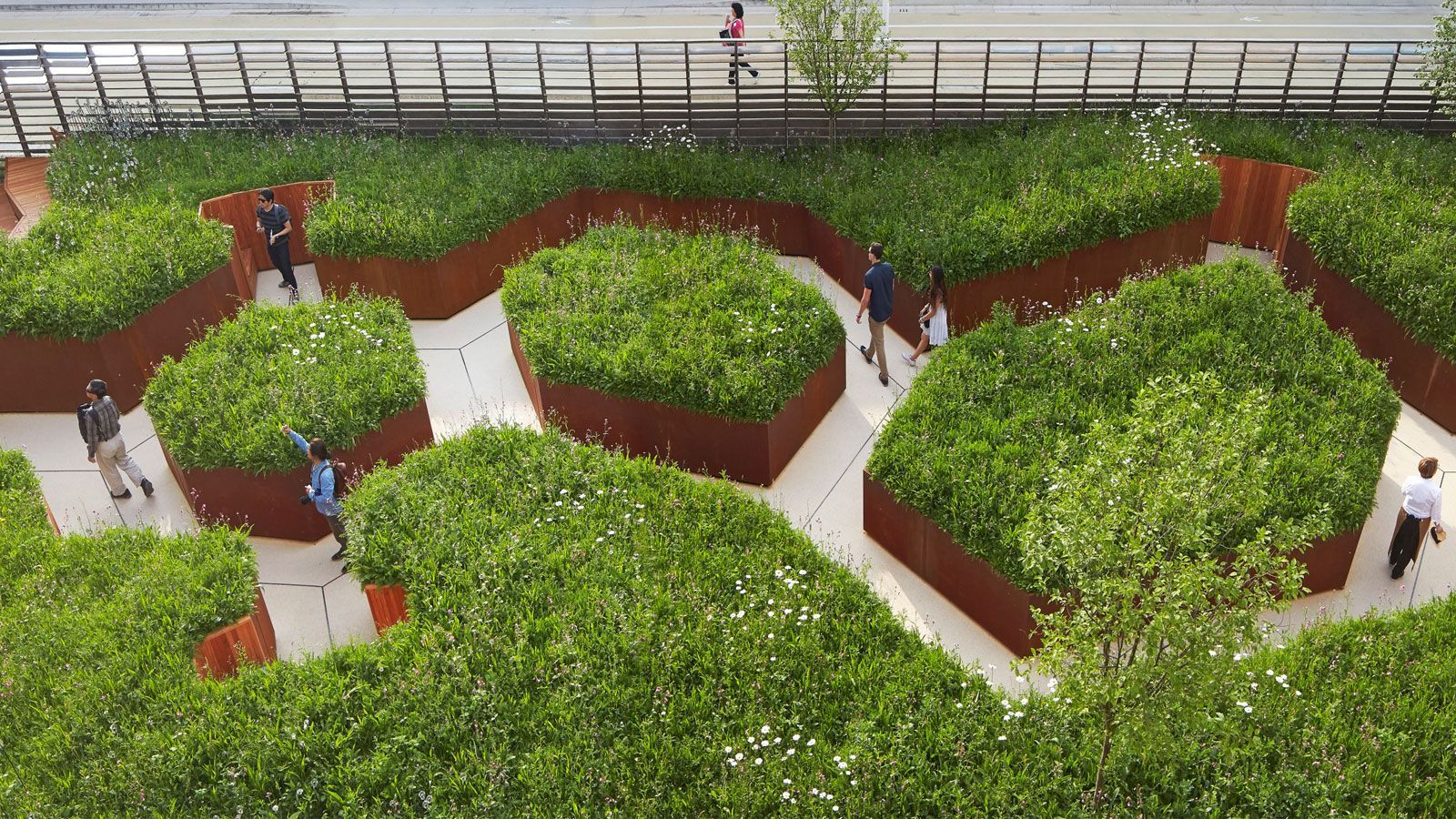 UK Pavilion, Milan Expo