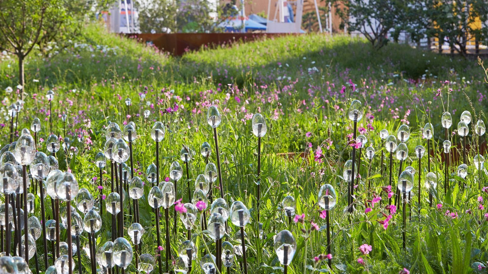 UK Pavilion, Milan Expo