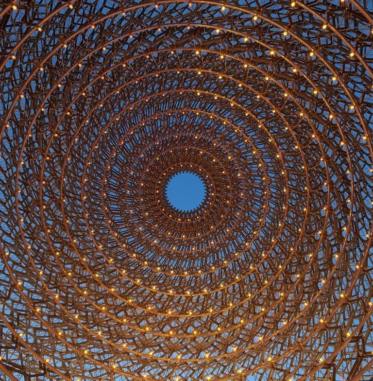 UK Pavilion, Milan Expo