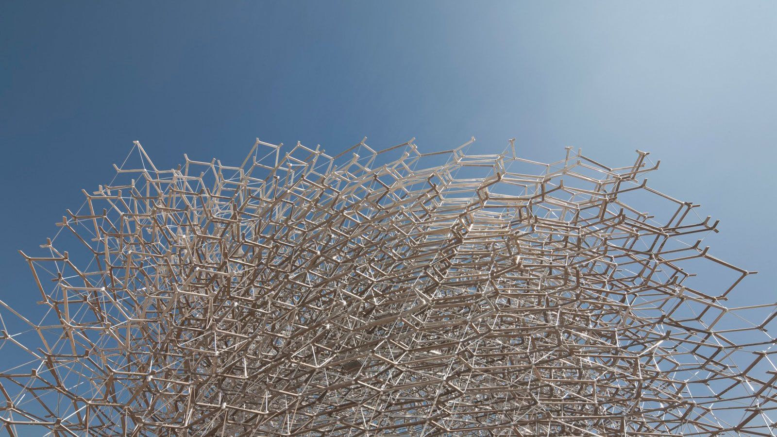UK Pavilion, Milan Expo