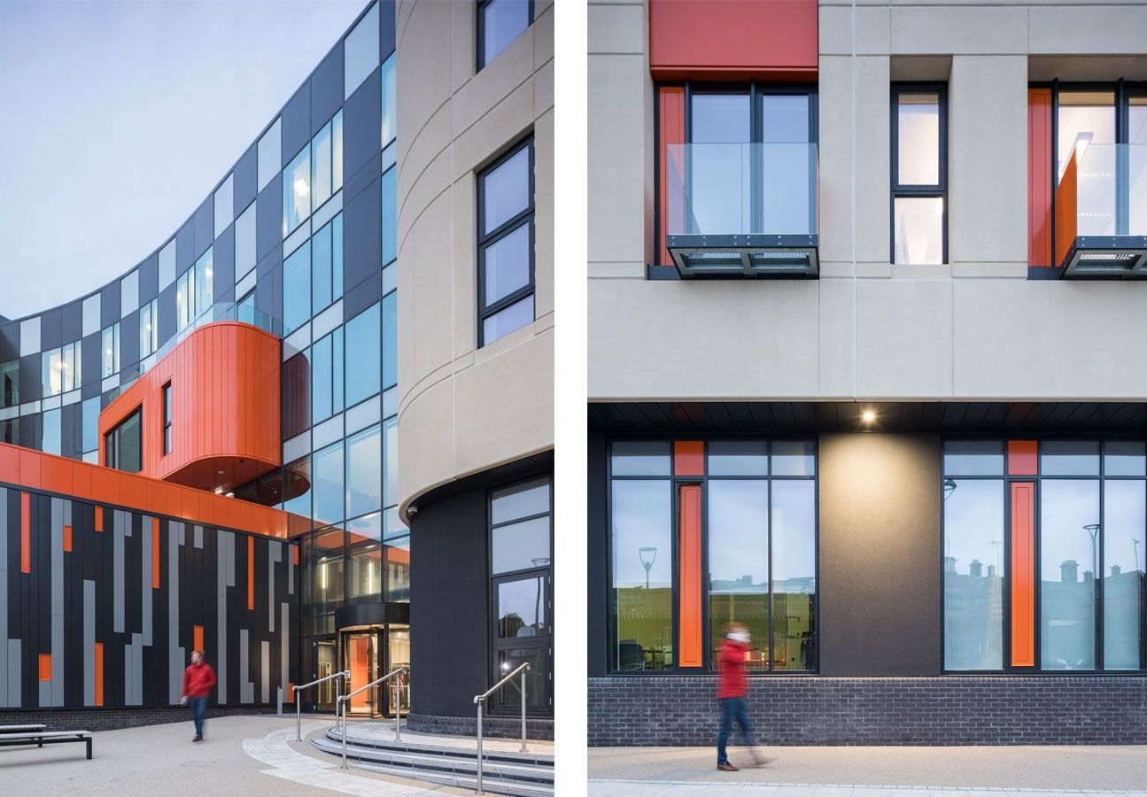 Allam Medical Building, University of Hull