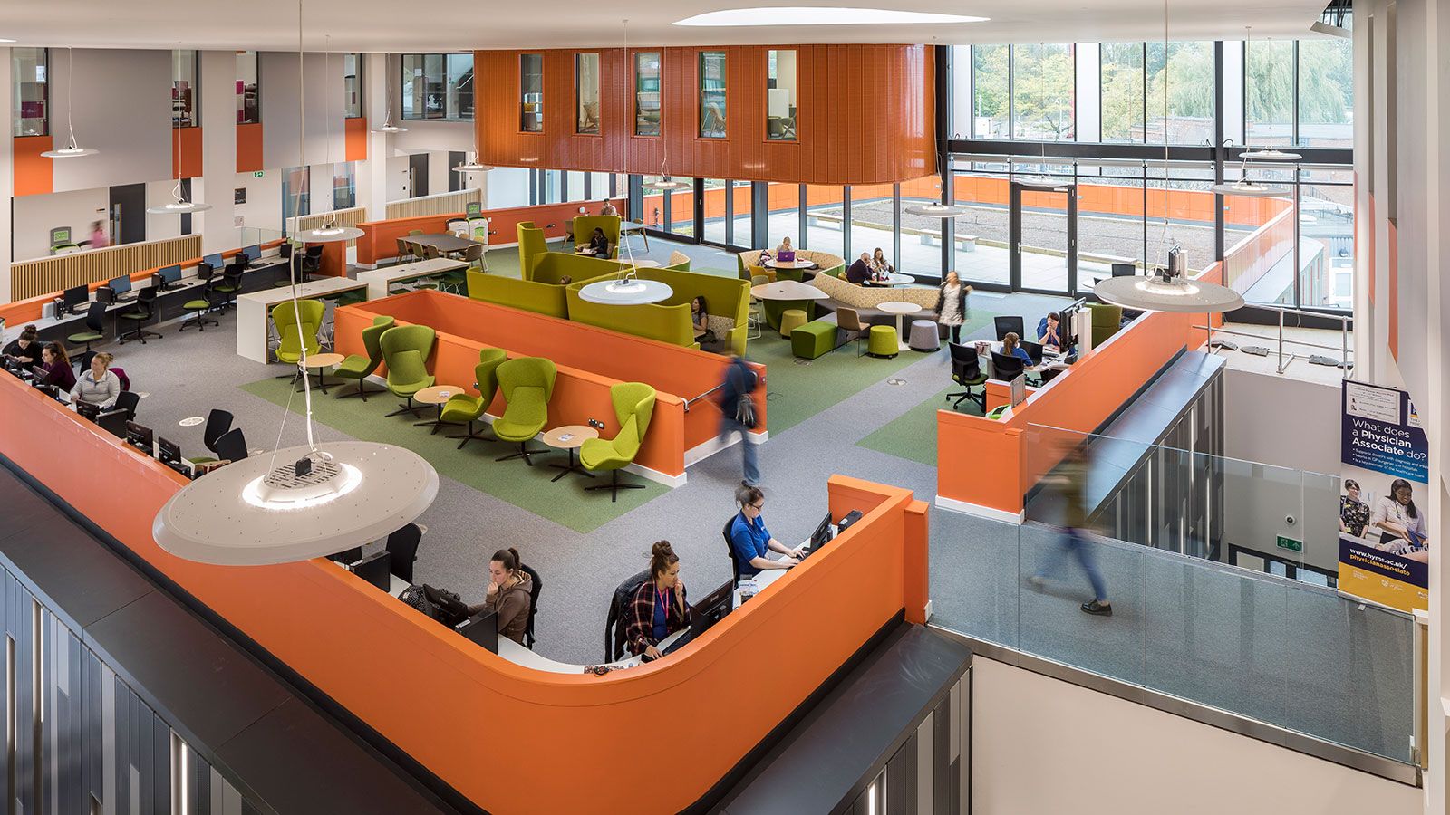 Allam Medical Building, University of Hull