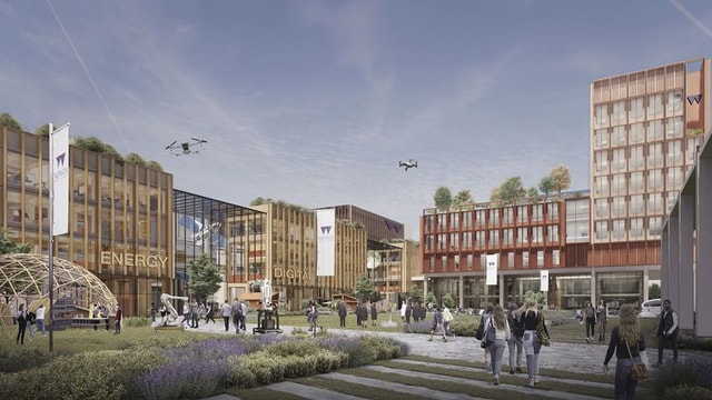 英国华威大学STEM学区