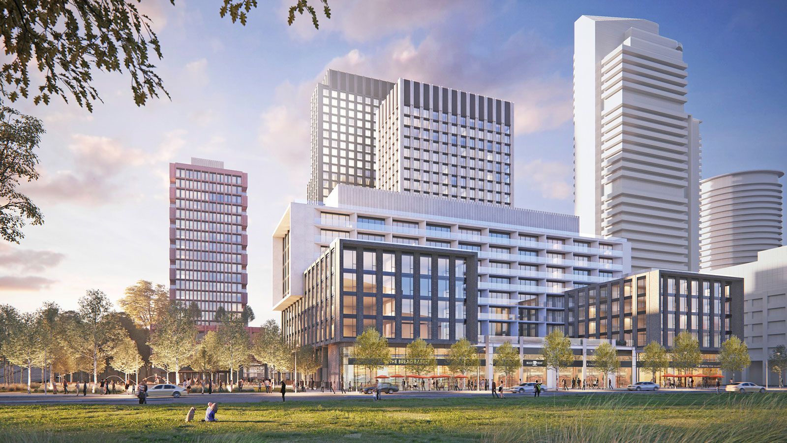 Valhalla Urban Community