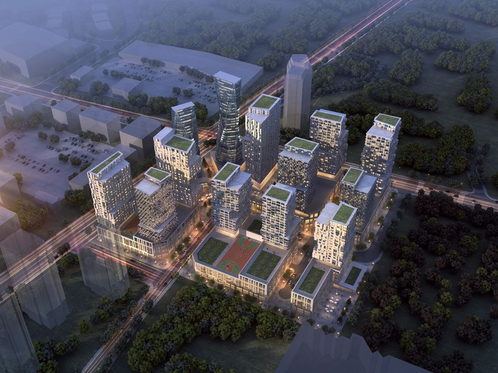 Vaughan Masterplan