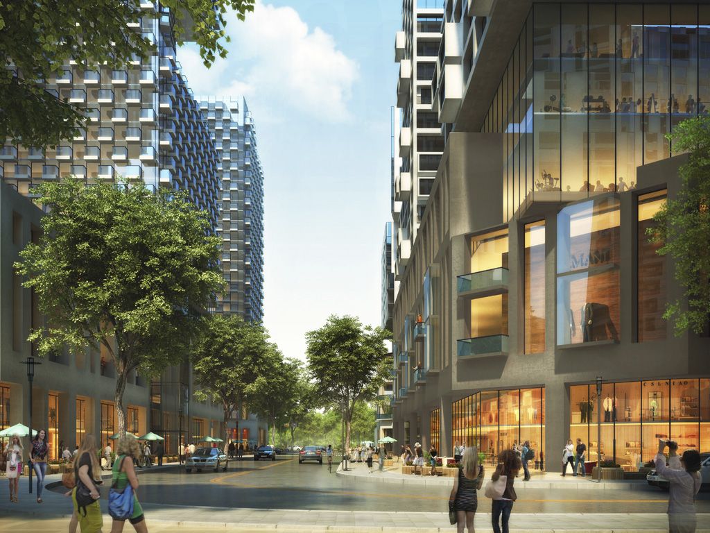 Vaughan Masterplan