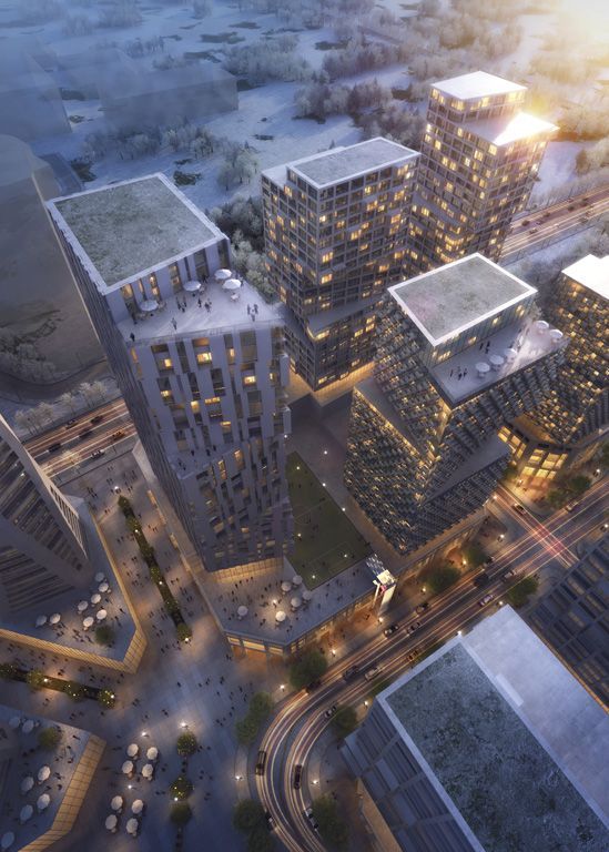 Vaughan Masterplan