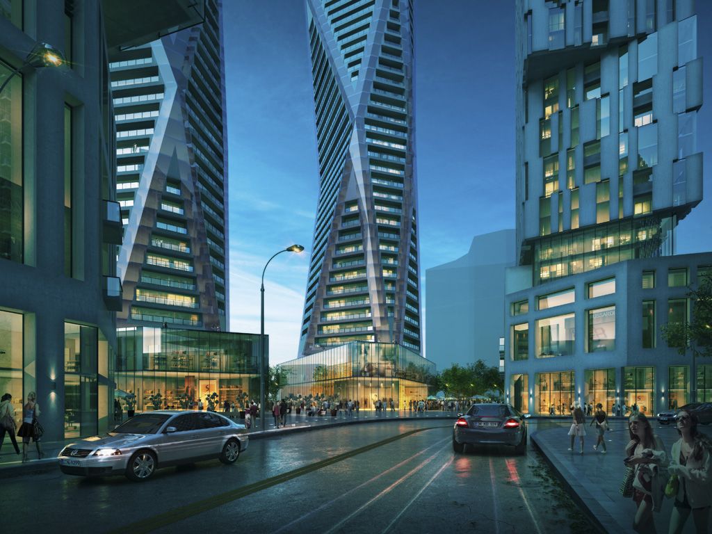 Vaughan Masterplan