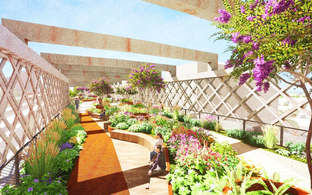 Future plans for Castlefield Viaduct revealed