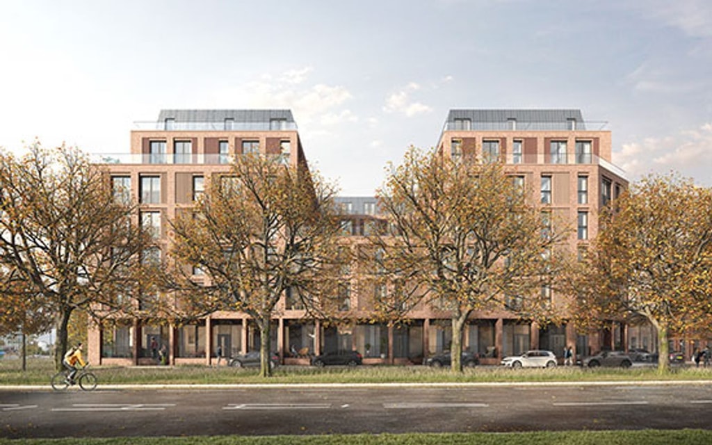 Nottingham’s Waterway House Revival gets green light