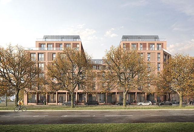 Nottingham’s Waterway House Revival gets green light