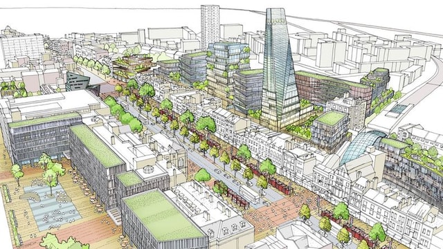 Whitechapel Masterplan
